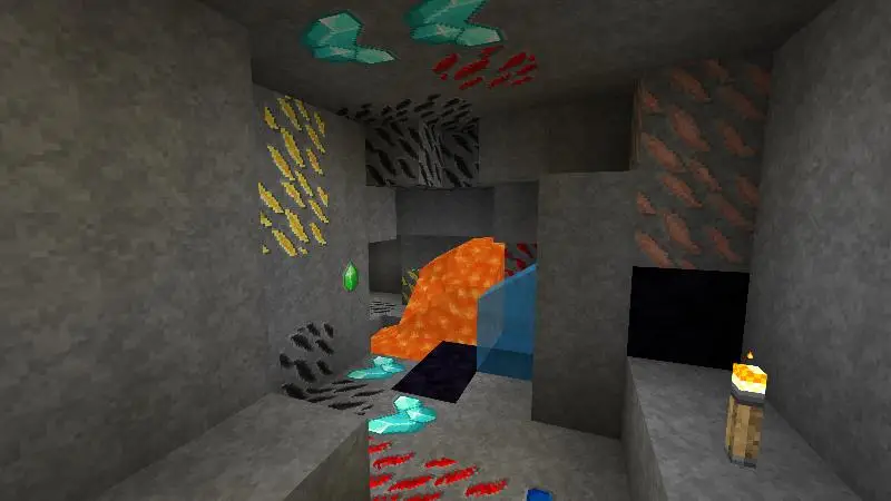 Скриншот Набор текстур «Конторта HD» №1