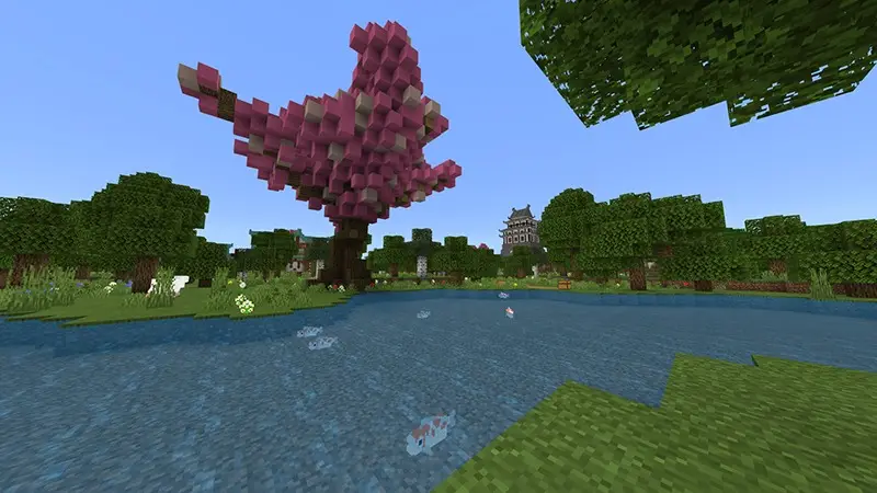 Скриншот Деревня ниндзя №2