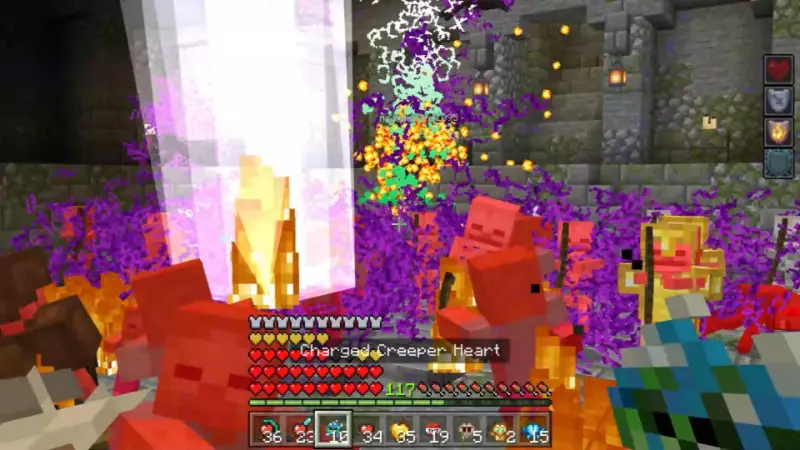 Скриншот УЛУЧШЕННЫЕ АВТОРСКИЕ СЕРДЦА №2