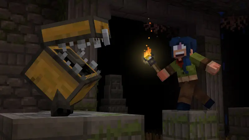 Скриншот Лучшие структуры Add-On №5