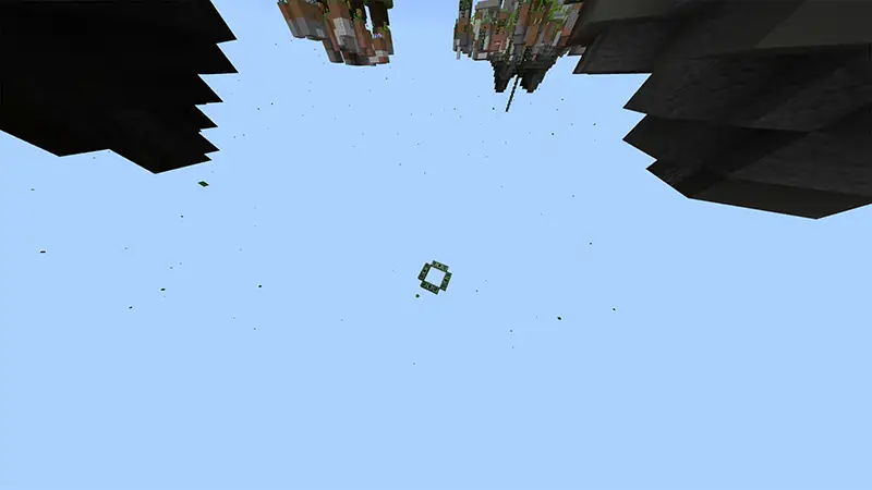 Скриншот Миллионеры в Skyblock №5