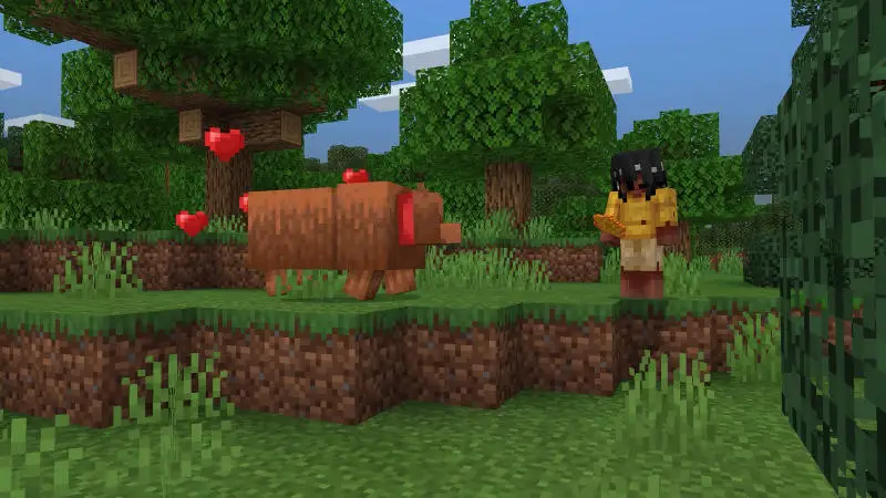 Скриншот Медведи №4