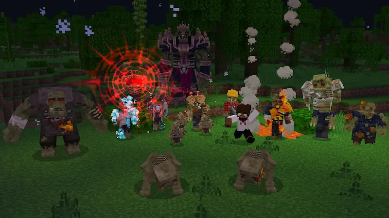 Скриншот Дополнение «ЗОМБИ» №5