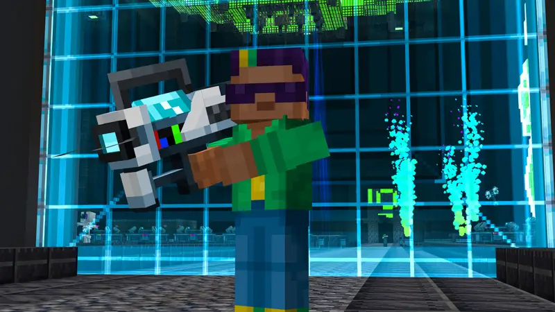 Скриншот ОРУЖИЕ «ДАБСТЕП» №2