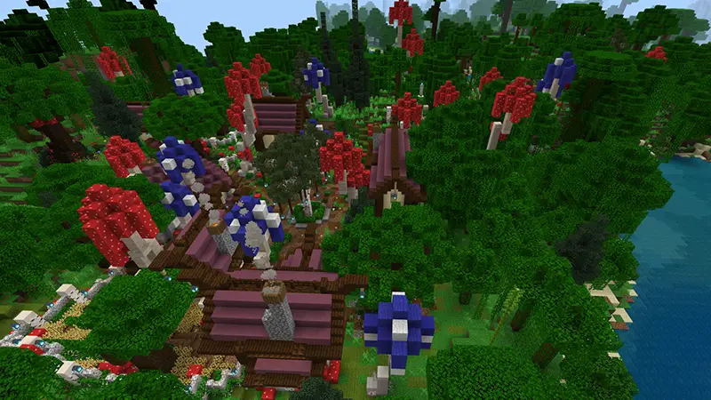 Скриншот Магические королевства №2