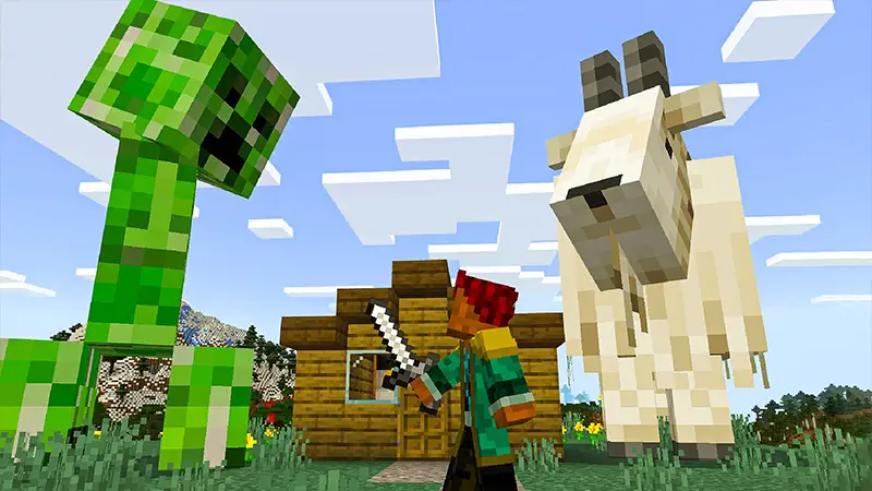 Скриншот ГИГАНТСКИЕ ЖИВОТНЫЕ №2