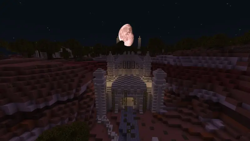 Скриншот Исключения Minecraft: вы горите на солнце №1