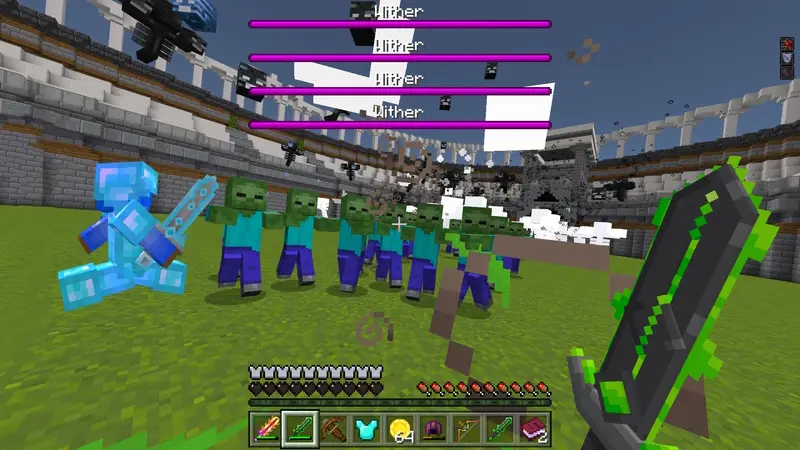 Скриншот Вы против сотни №3