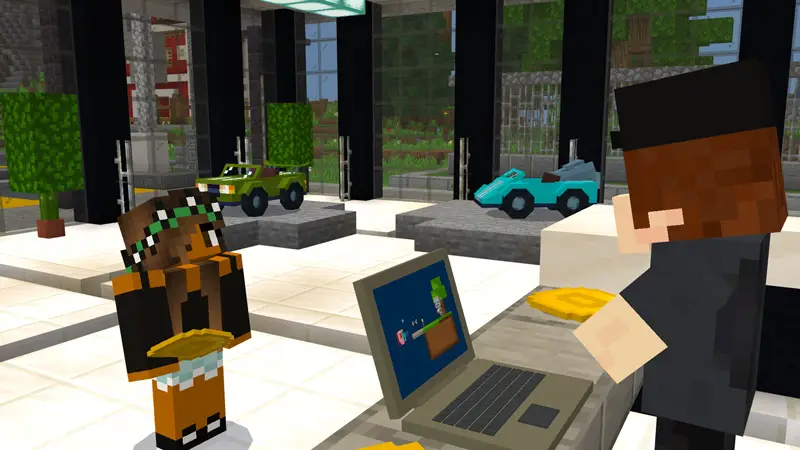 Скриншот Сборка города №2