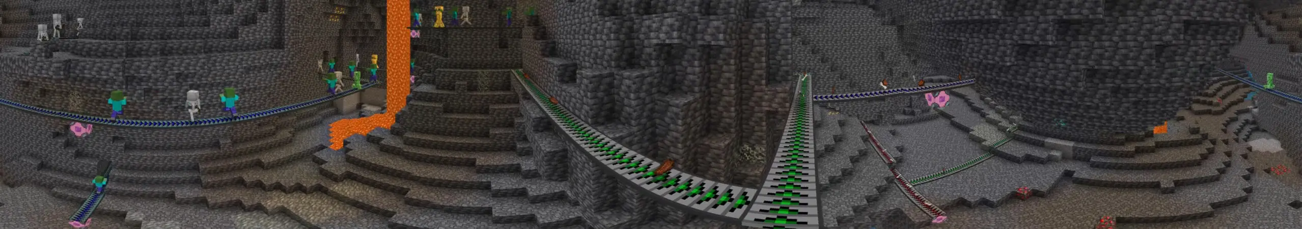 Элеваторы и конвейеры panorama