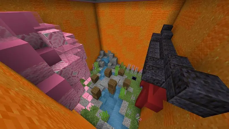 Скриншот НАЙДИ КНОПКУ №2