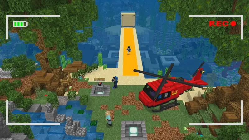 Скриншот Секретная подводная база №3