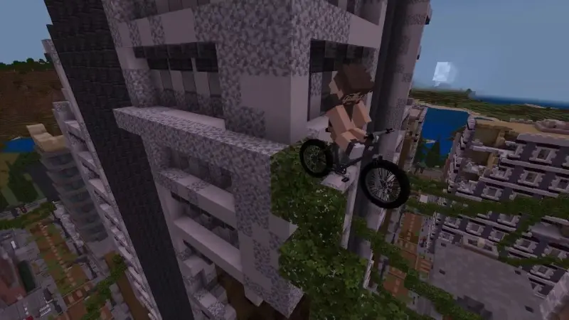 Скриншот Выживание: 7 дней в заброшенном городе №2