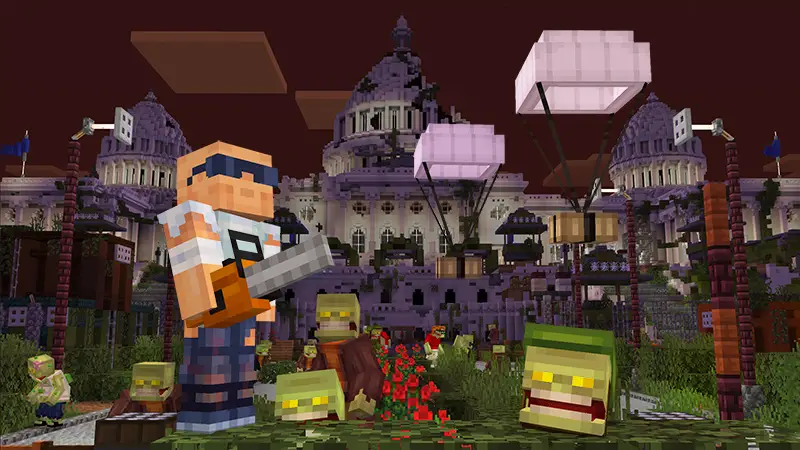 Скриншот ЗОМБИ: классика №2