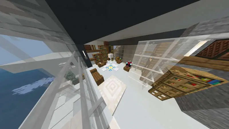 Скриншот Горный особняк миллионера №5