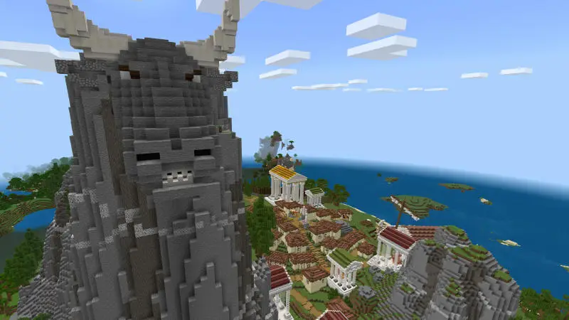 Скриншот Греческий остров №3