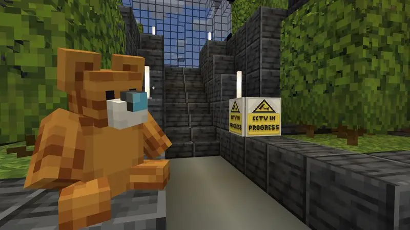 Скриншот Камеры видеонаблюдения №5