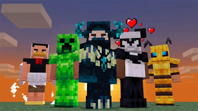 Скриншот Дополнение «МОБОДОСПЕХИ» №2