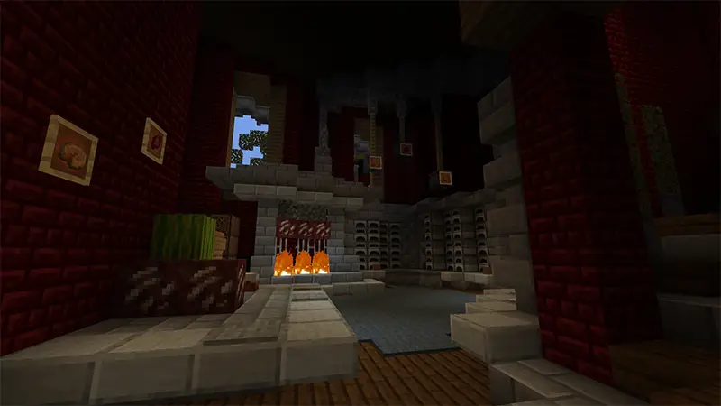 Скриншот Поместье вампиров №2