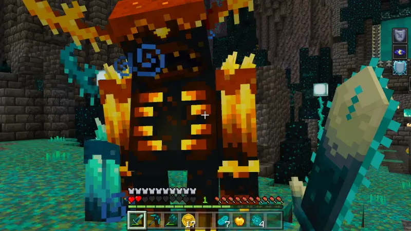 Скриншот Расширение Смотрителя №1