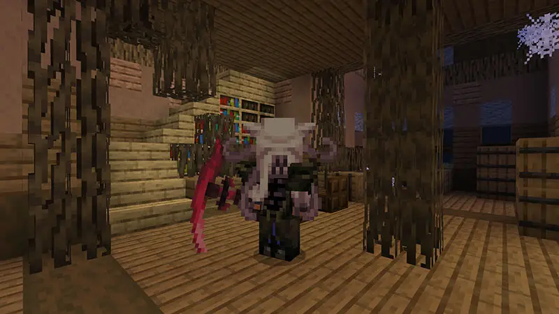 Скриншот Дополнение Immersive Horror №3