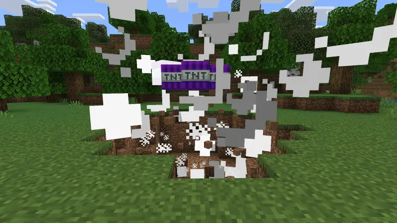 Скриншот Гора динамита №4