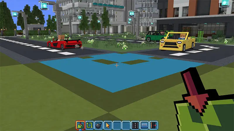 Скриншот ГРАДОСТРОИТЕЛЬ №5