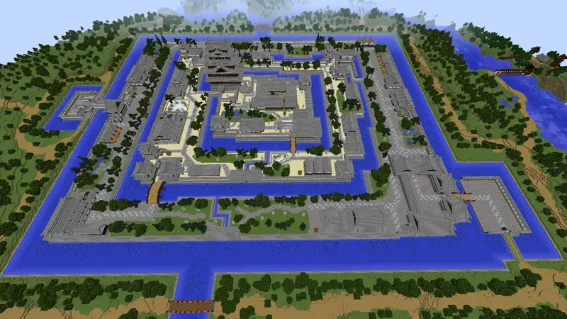 Скриншот САМУРАЙСКИЙ замок МУЦУКИДЗЁ №5