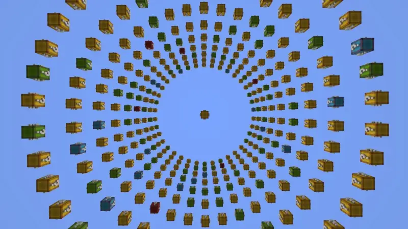 Скриншот Измерение блока удачи №7