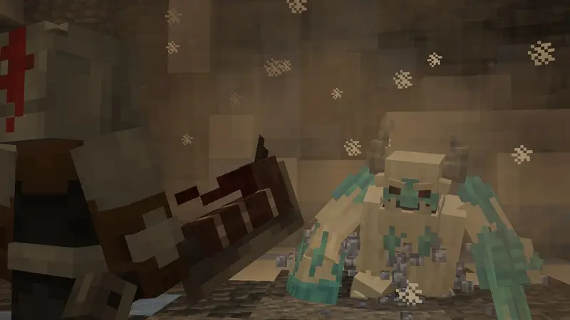 Скриншот Боссы биомов №2