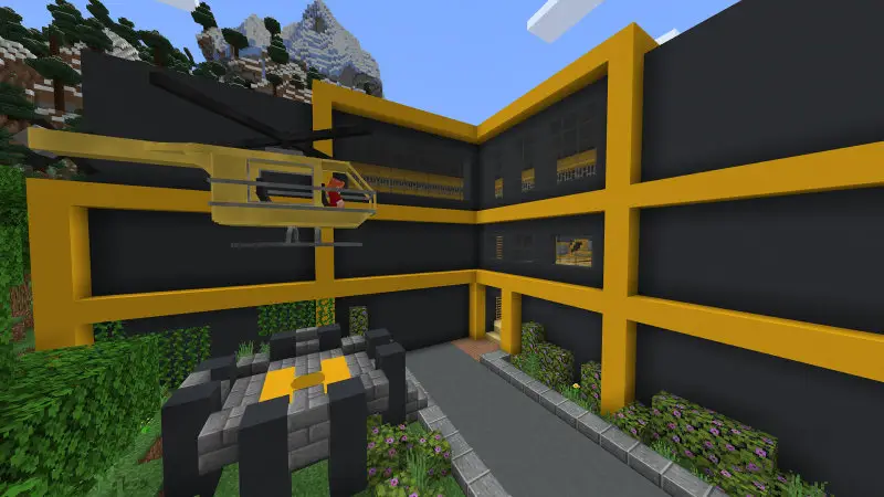 Скриншот Экстремальный батутный парк №5