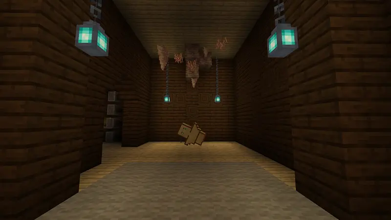 Скриншот Особняк Проклятого Леса №7