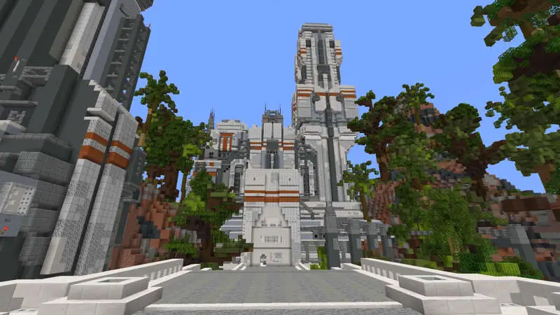 Скриншот Выживание в будущем №1