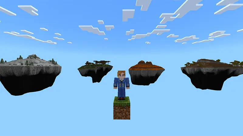 Скриншот Один блок №1