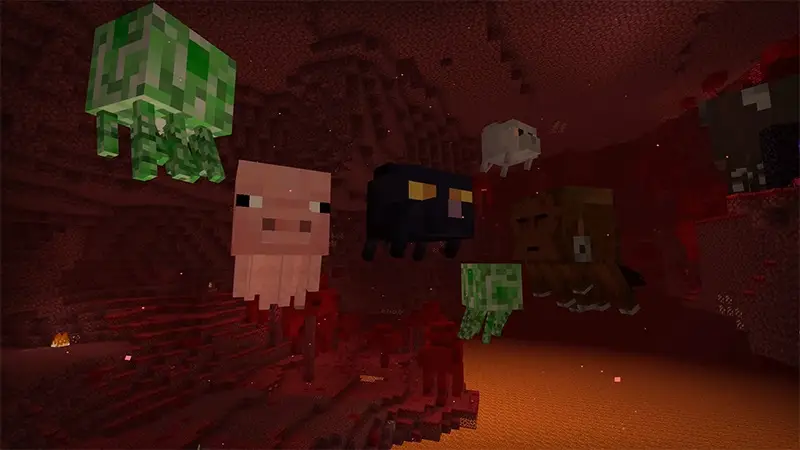 Скриншот Мобы-гибриды 2 №4