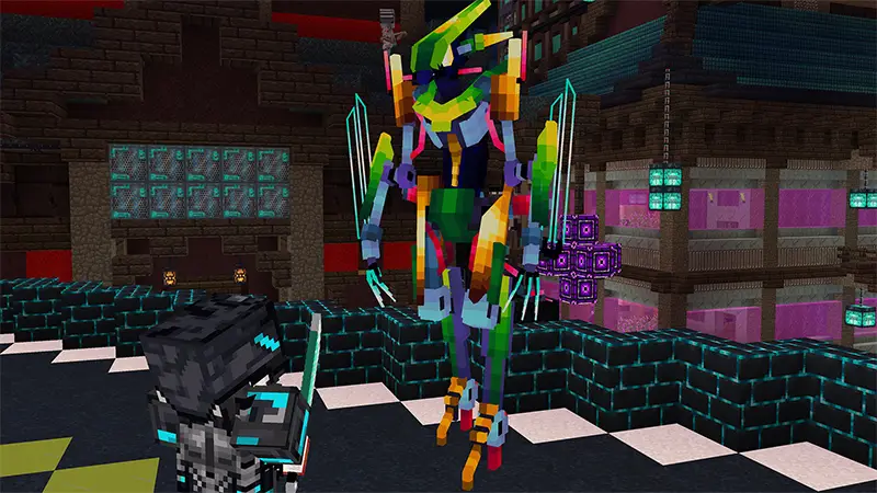 Скриншот Микс «Киберпанк» №3