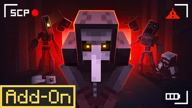 Дополнение SCP FOUNDATION V.1.0.1