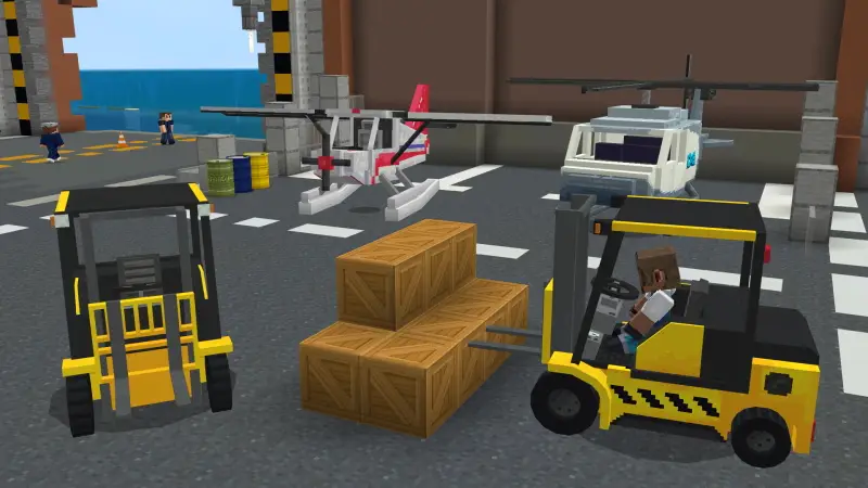 Скриншот Авианосец №3