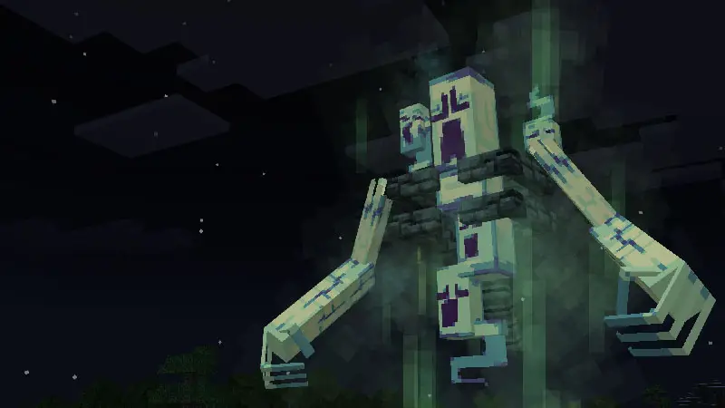 Скриншот Мод Weapons And Powers №7