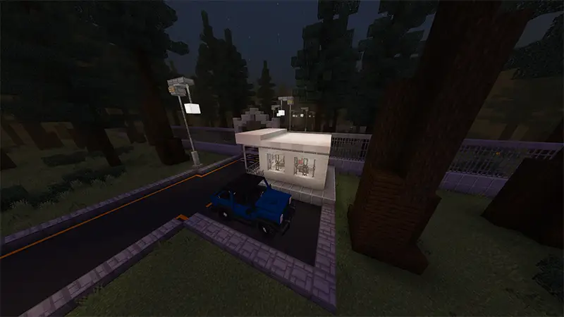 Скриншот Туман №1