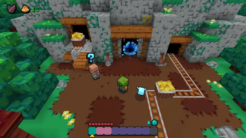 Скриншот Крошечные творения №6