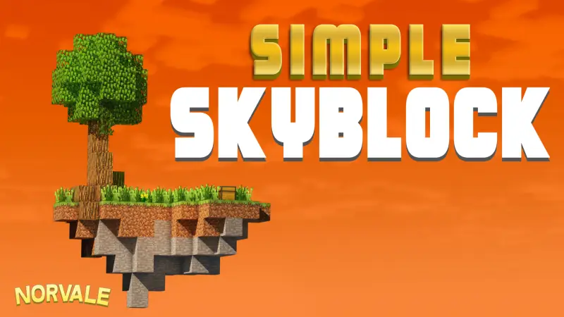 Простой Skyblock