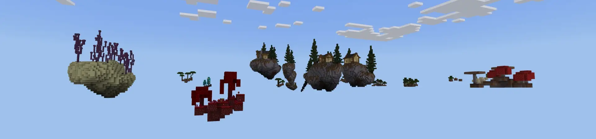 Хакерский один блок panorama