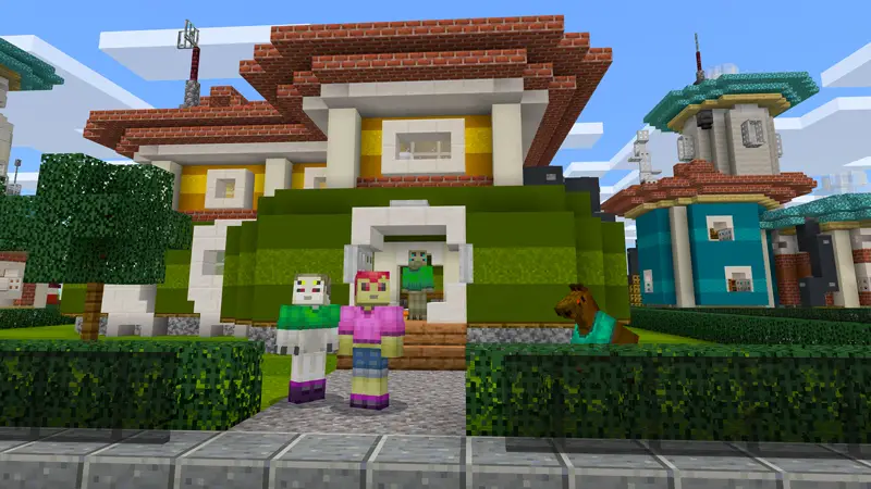 Скриншот Город монстров №4