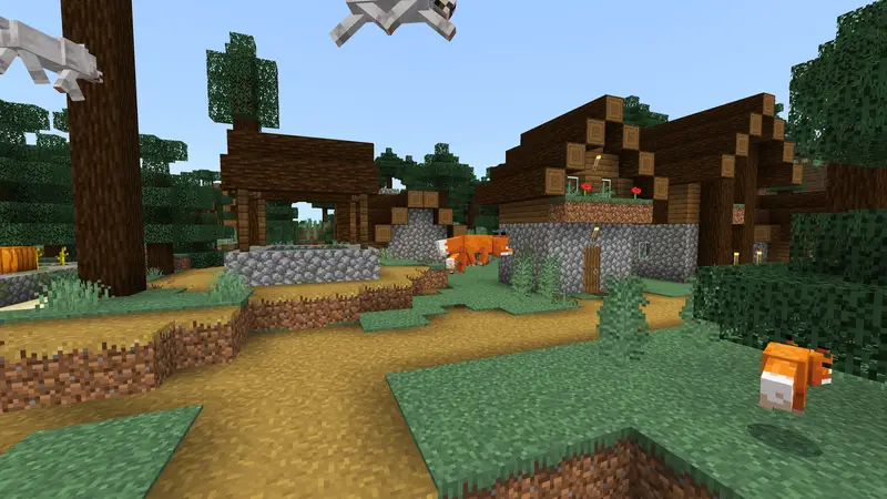 Скриншот Летающие мобы №5