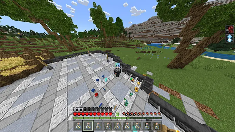 Скриншот Рудные зелья №4