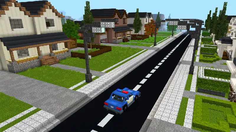 Скриншот Игра в полицию №5