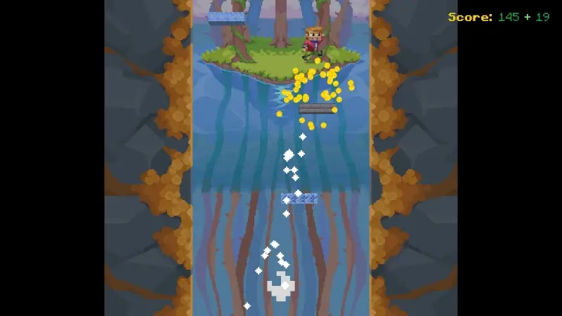 Скриншот Прыжки №2