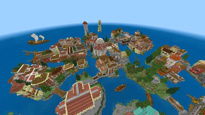 Скриншот Жизнь в Венеции №2