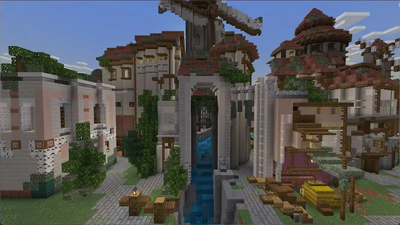 Скриншот Тропический остров №3